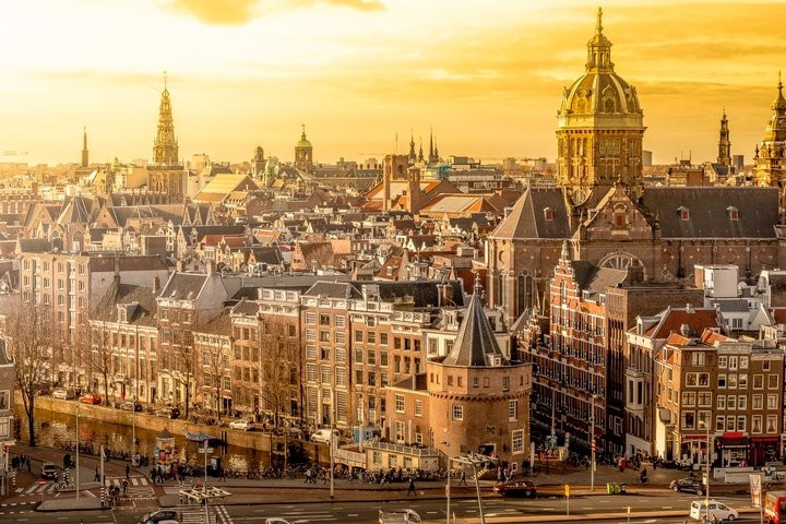 FreeDam Tours-阿姆斯特丹必去景点