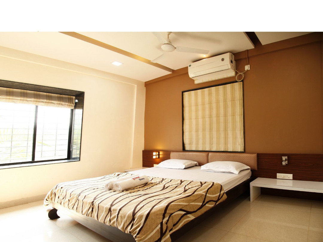 Malgund酒店住宿-Vrundavan Deluxe