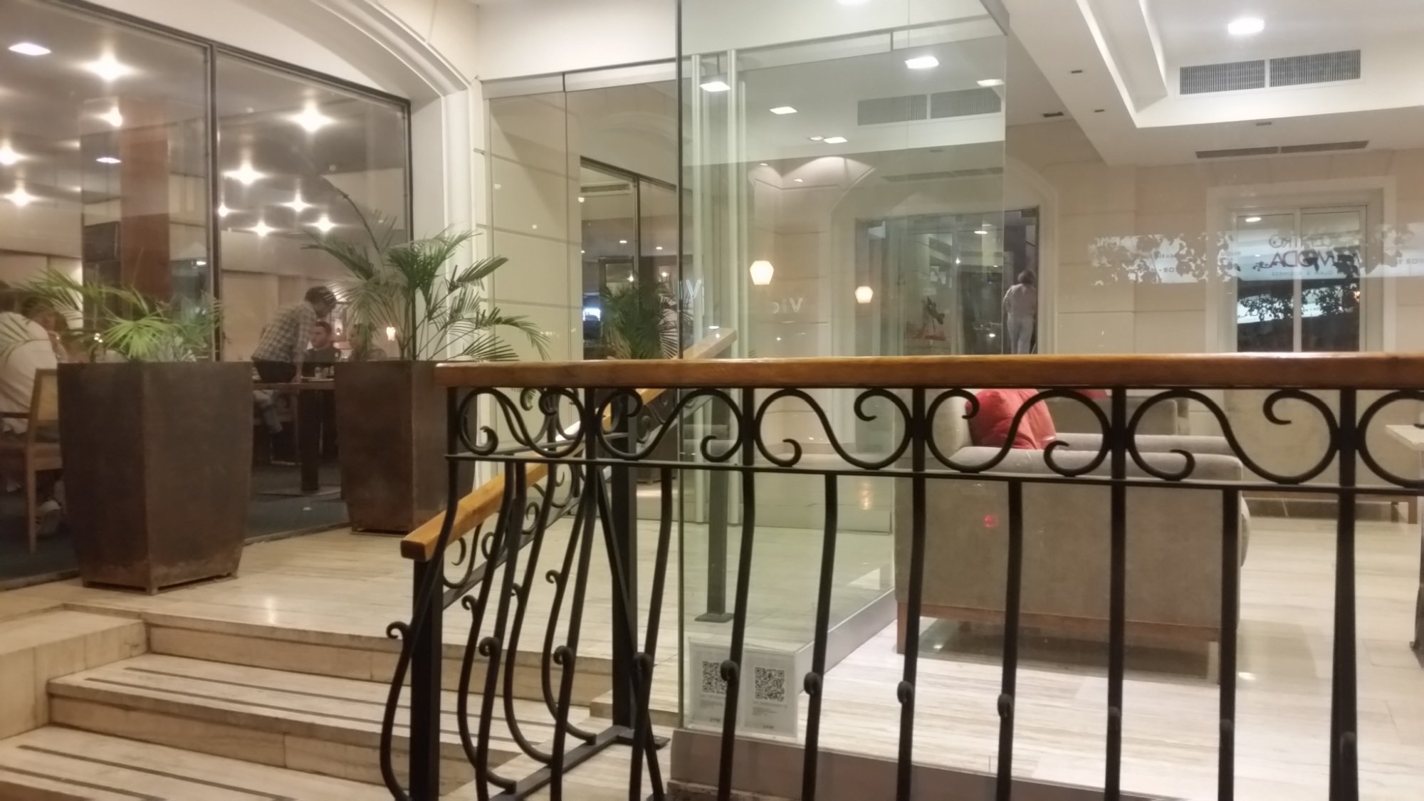 Hotel Cervantes-浴室