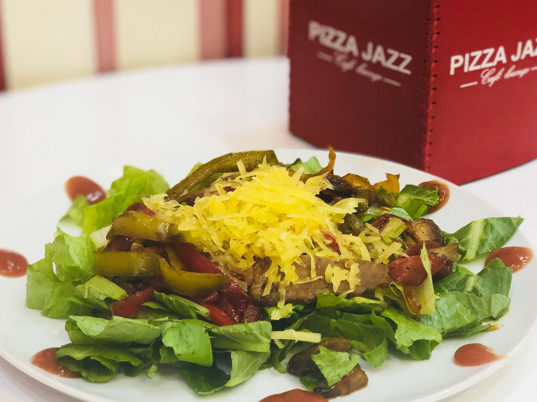 Pizza Jazz