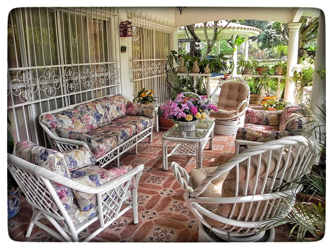 Ecohotel Casa De Agua主图