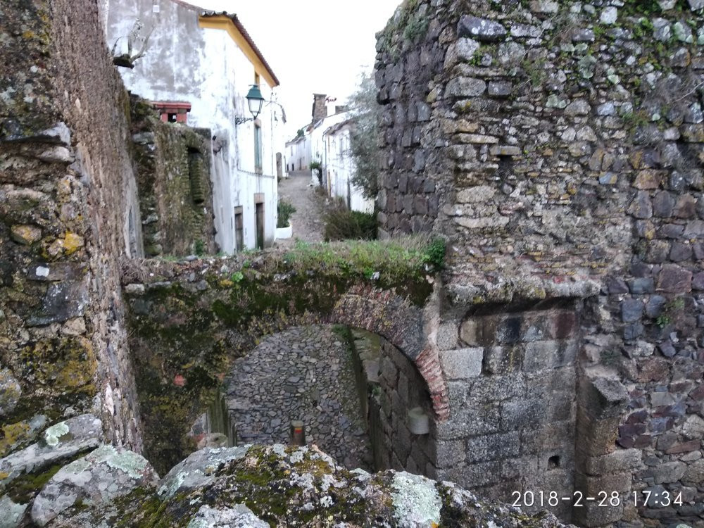 Muralhas de Castelo de Vide景点图片