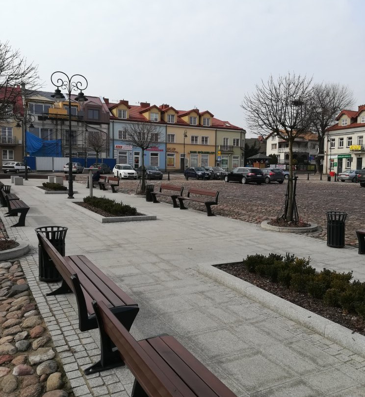 City Market in Serock景点图片