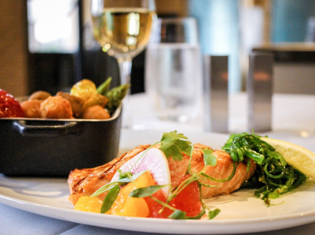 Aqua Star Coastal Southern Kitchen