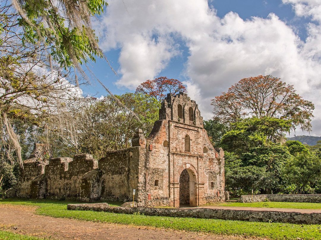 Ruinas de Ujarras景点图片