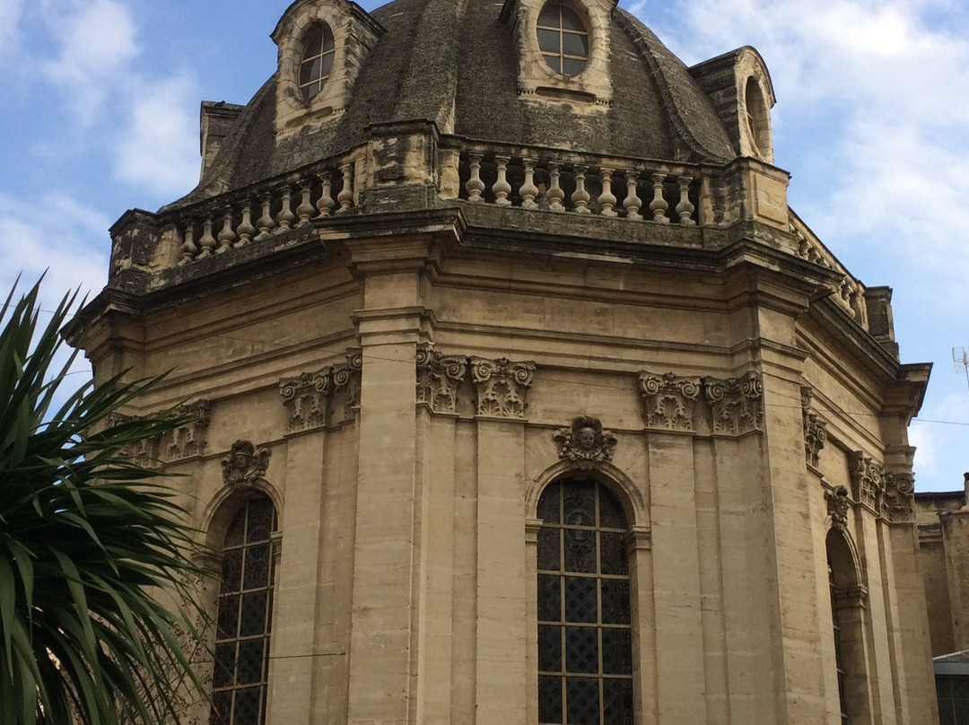 Place Saint Come-蒙彼利埃必去景点