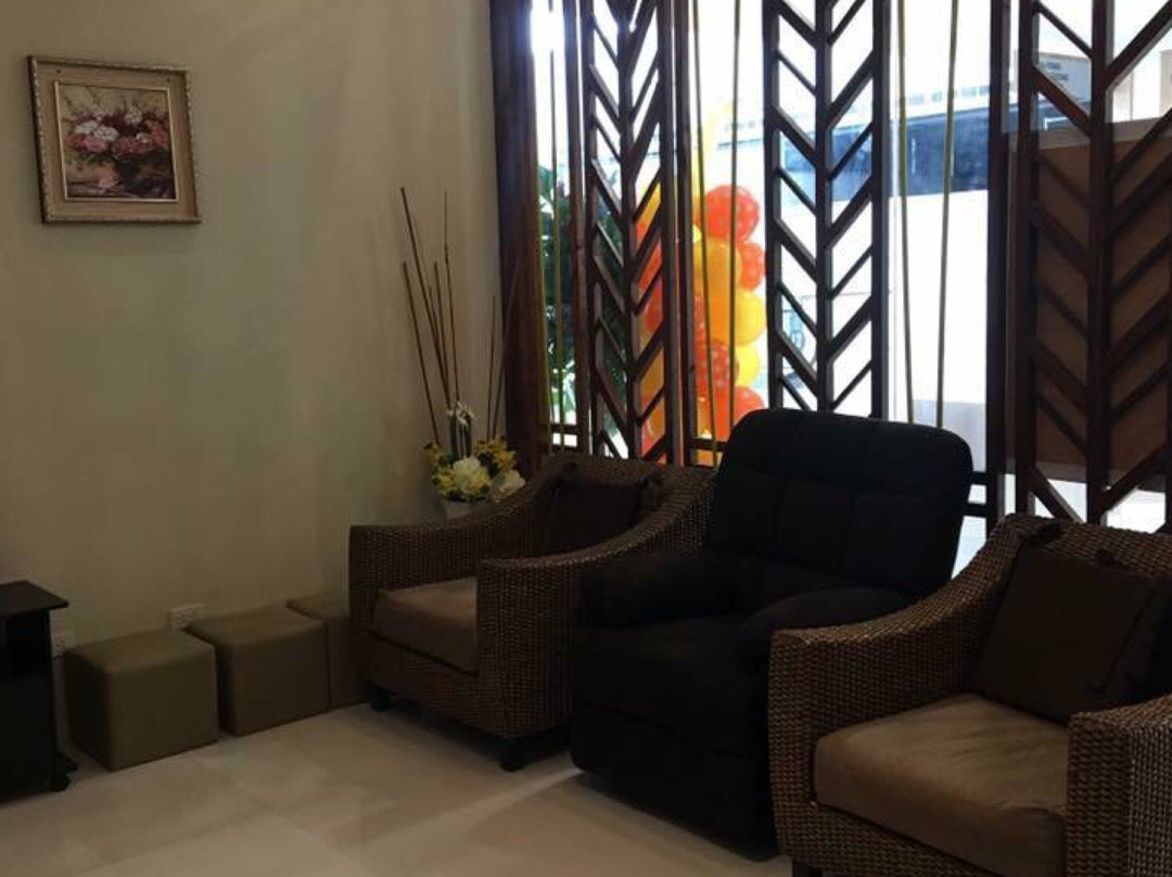 Asian Massage-公主港必去景点