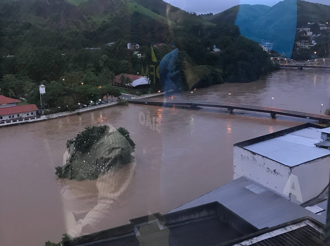 Paraiba do Sul River-Tres Rios必去景点