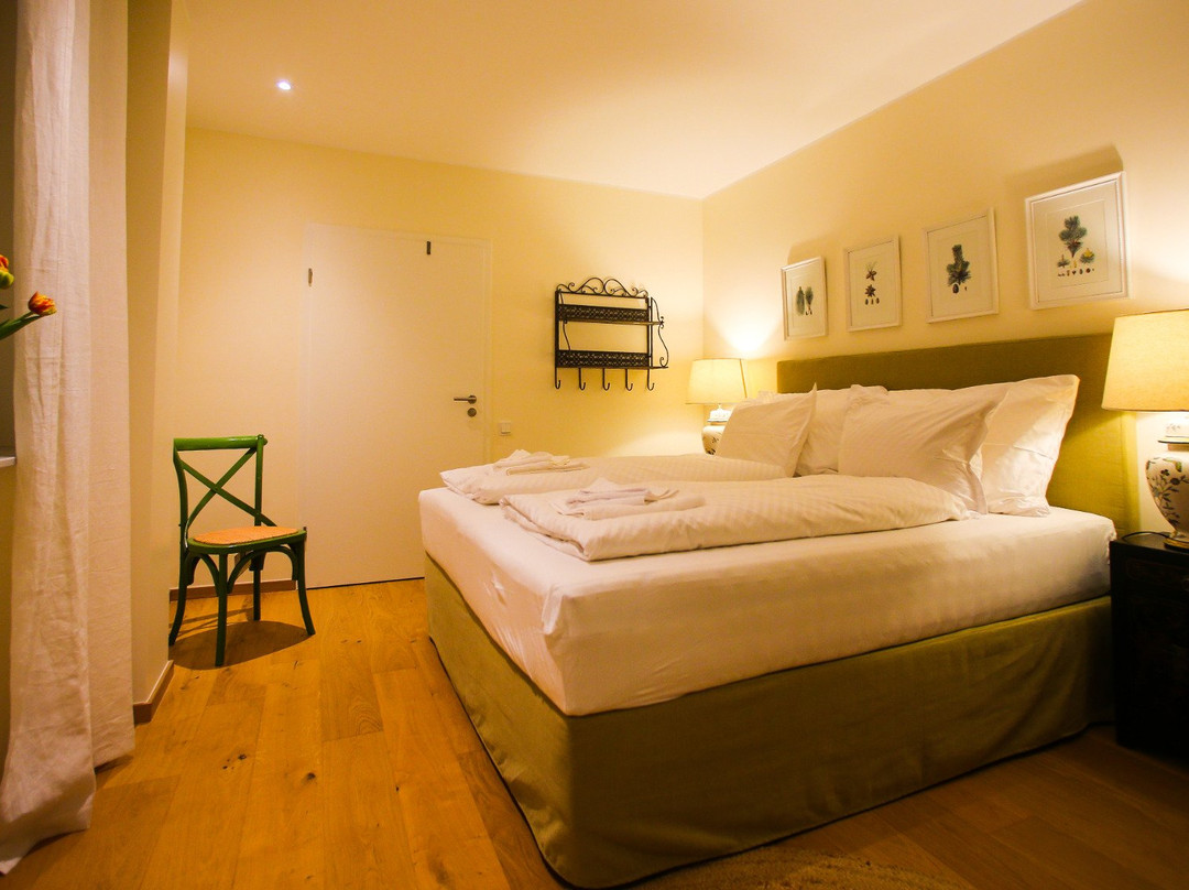 Landhaus Alwine主图