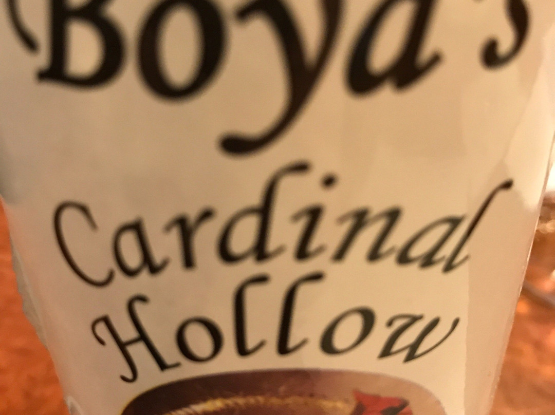 Boyd's Cardinal Hollow Winery景点图片