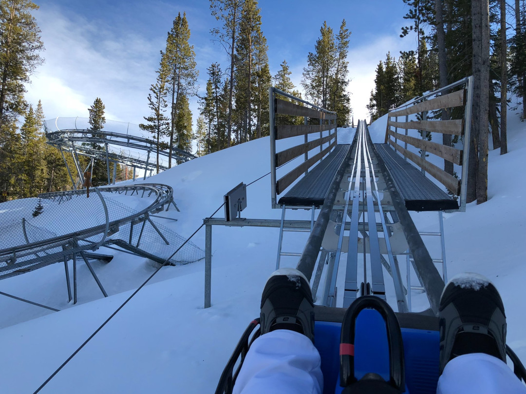 Adventure Ridge-韦尔必去景点