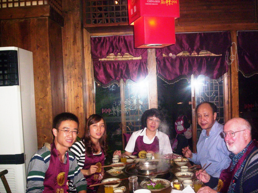 西南大学-重庆市必去景点