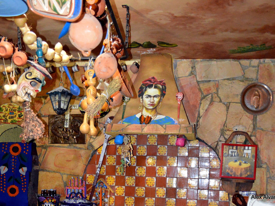 Museo de la Katrina-萨尔蒂必去景点