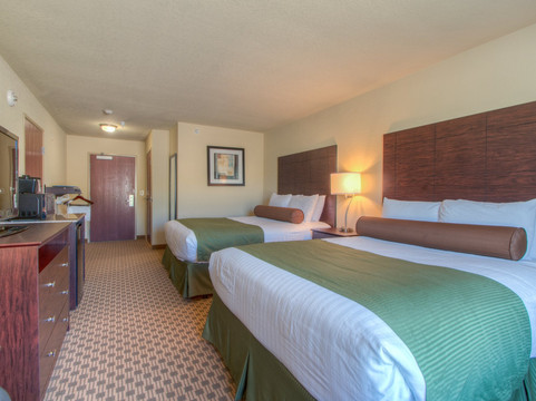 鹅卵石套房酒店 - 维莱主图