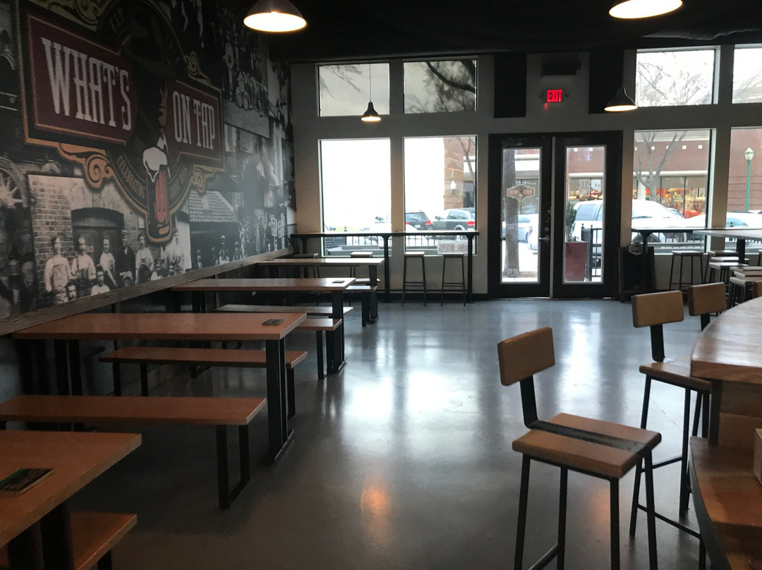 What's On Tap-Keller必去景点