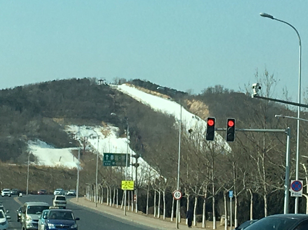 大连欢乐雪世界-大连市必去景点