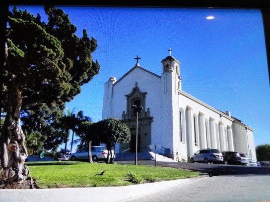 St. Mary Magdalen Chapel景点图片