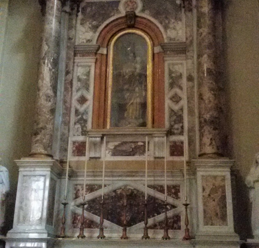 Parrocchia San Martino Vescovo景点图片