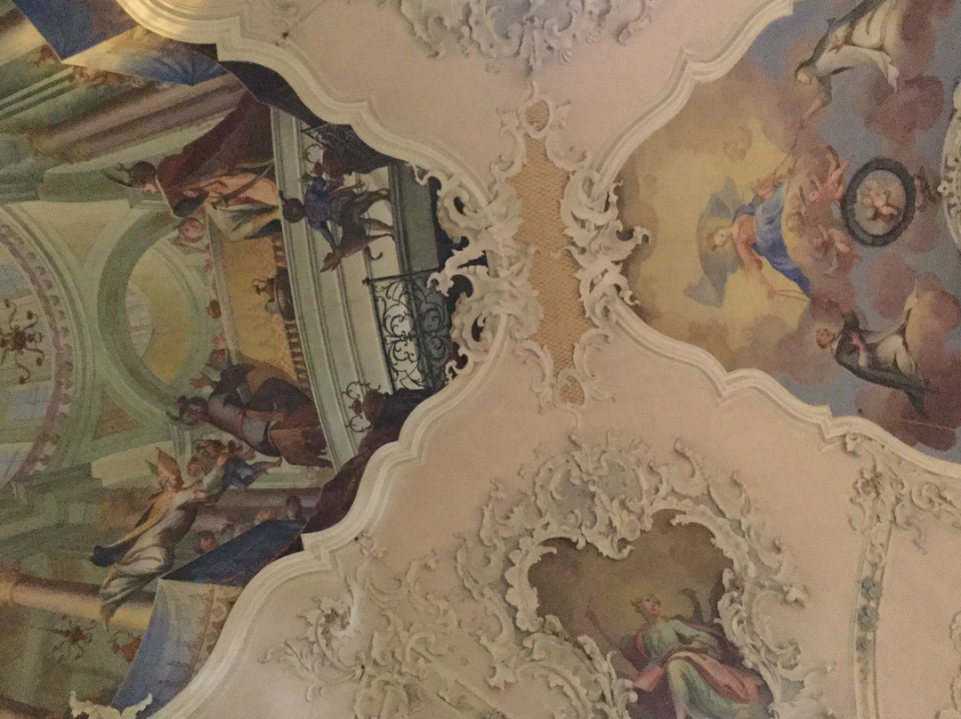 Die Pfarrkirche Ischgl景点图片