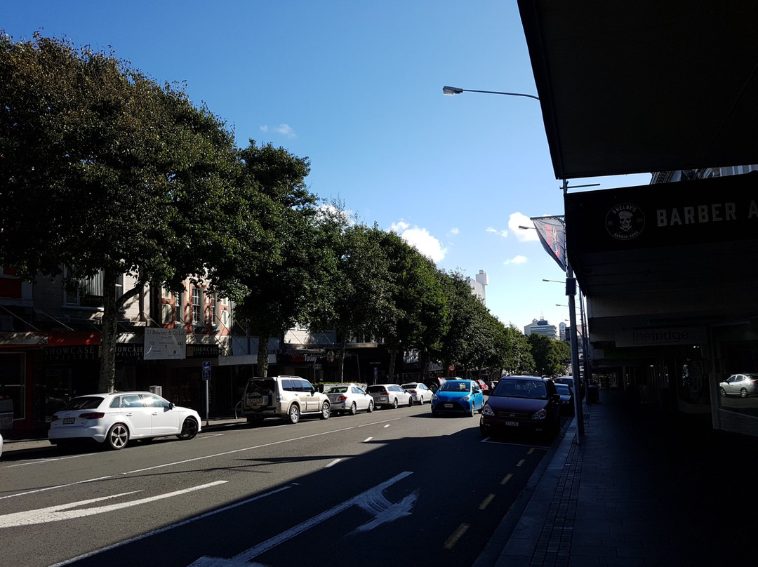 West End Precinct-新普利默斯必去景点