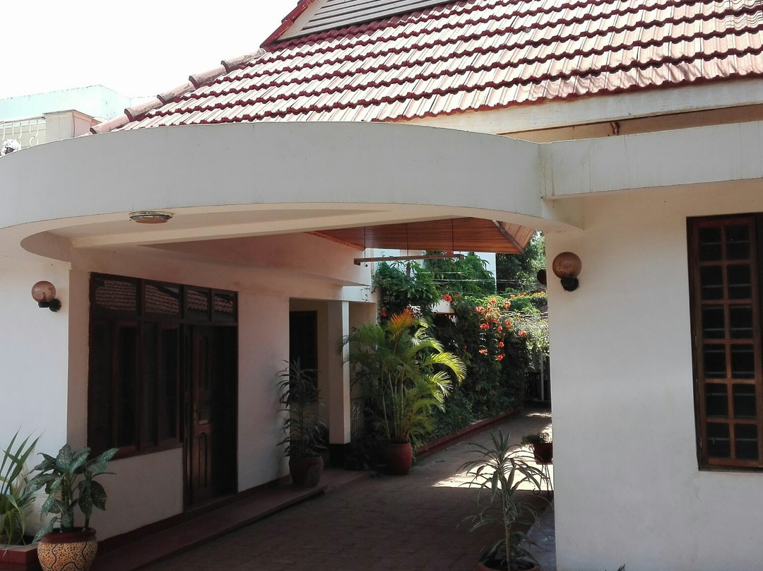 Kilimanjaro Safaris Lodge主图