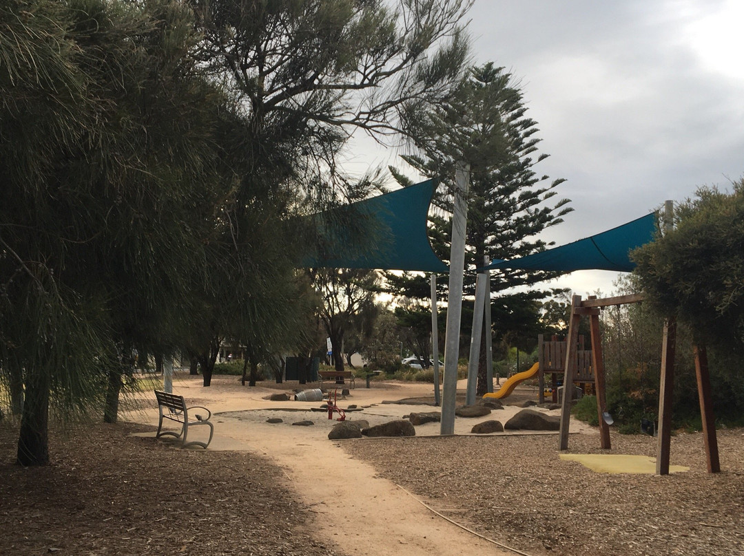 Sandringham Playground-Sandringham必去景点