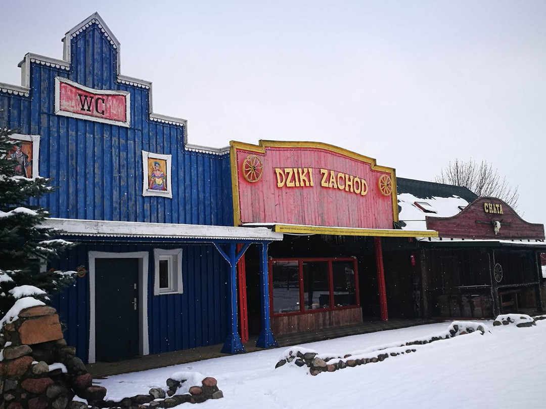 Zieleniewo Theme Park景点图片