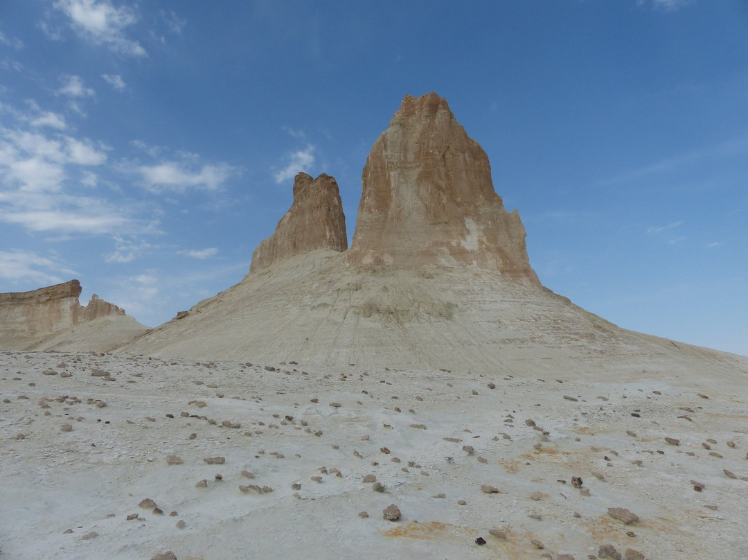 Bozzhira Canyon-Yeraliyev必去景点