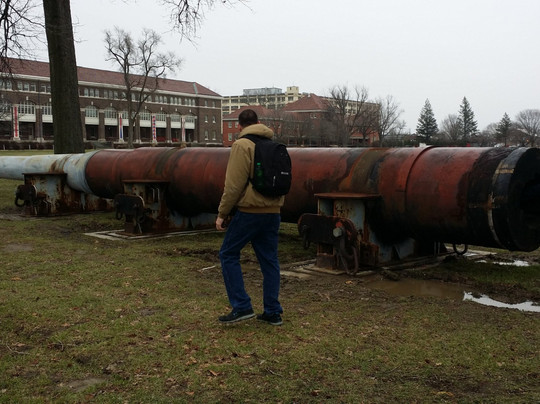The Navy Yard-费城必去景点