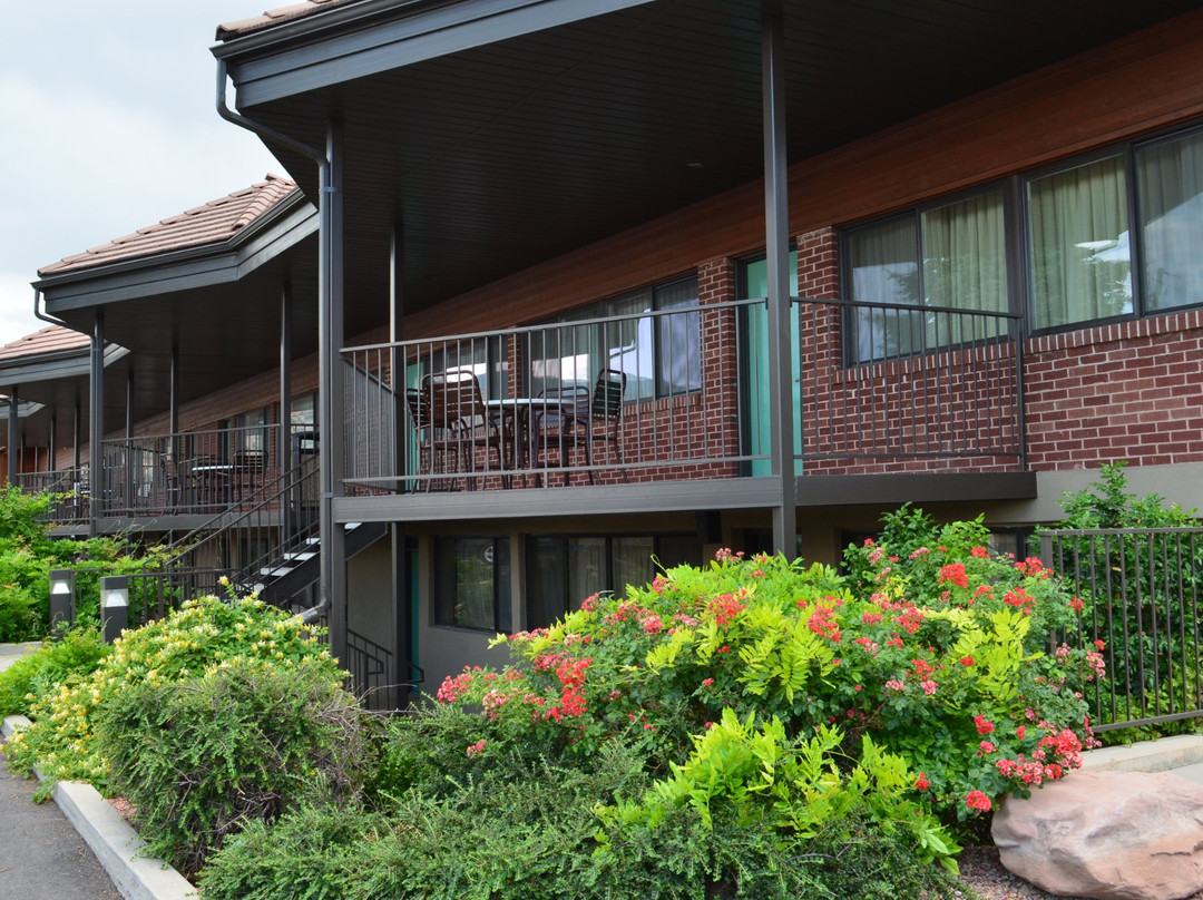 Baymont by Wyndham Cedar City主图