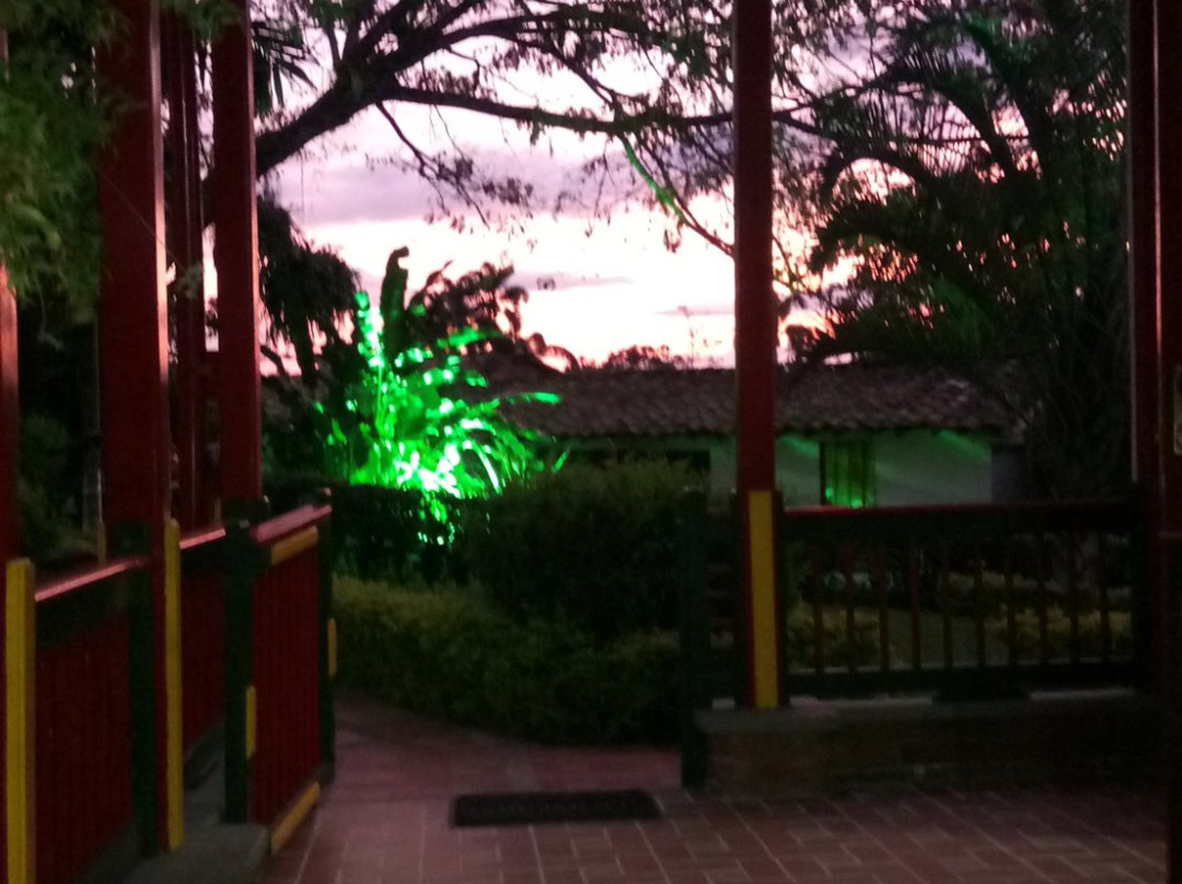 Hotel El Descanso del Duque主图