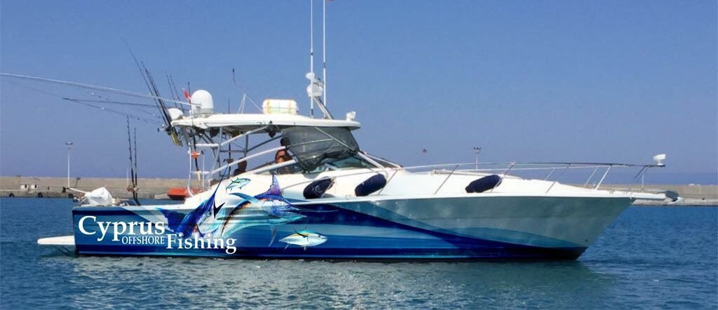 Cyprus Offshore Fishing-克利尼亚必去景点