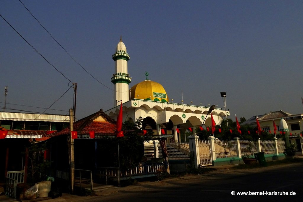 Mosque Masjid Al Ehsan-朱笃必去景点