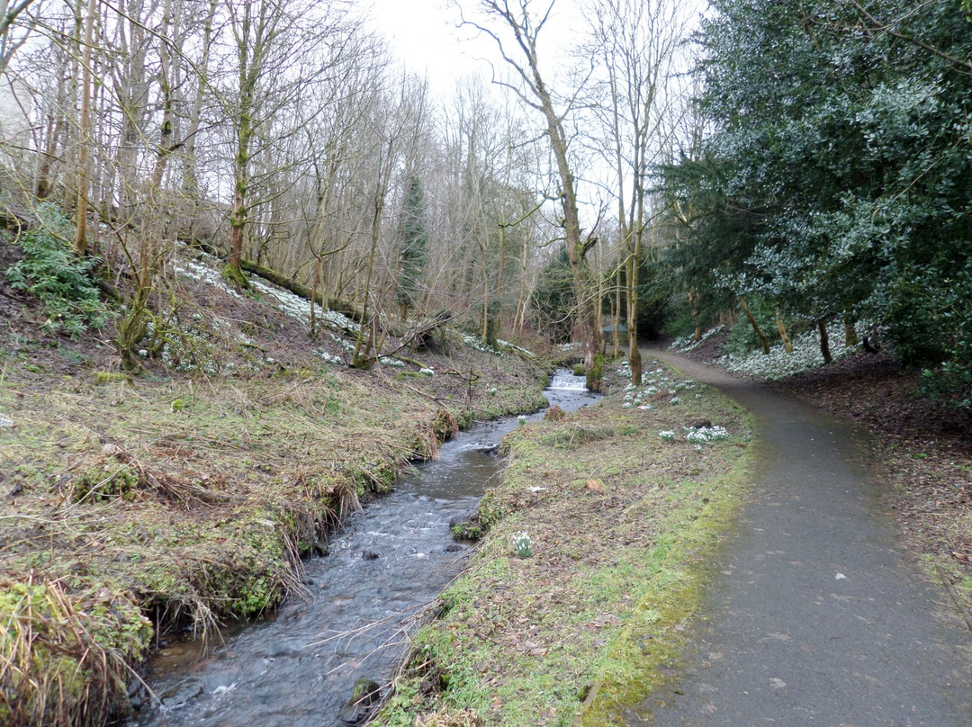 Castlemilk Stables景点图片
