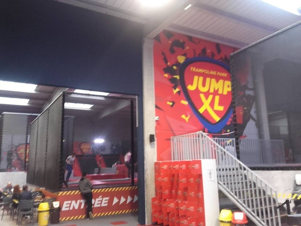 Trampoline Park Lille Haubourdin景点图片