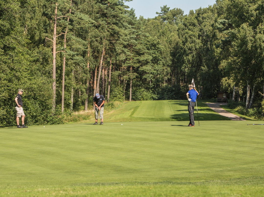 Halmstad Golfbana Tylösand-哈姆斯塔德必去景点