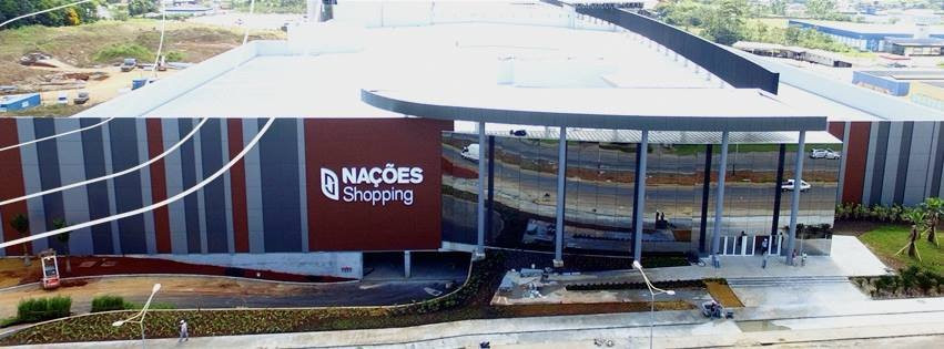 Nacões Shopping景点图片