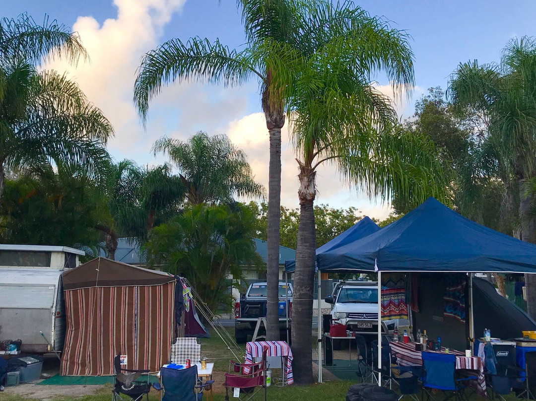 Silver Shores Caravan Park