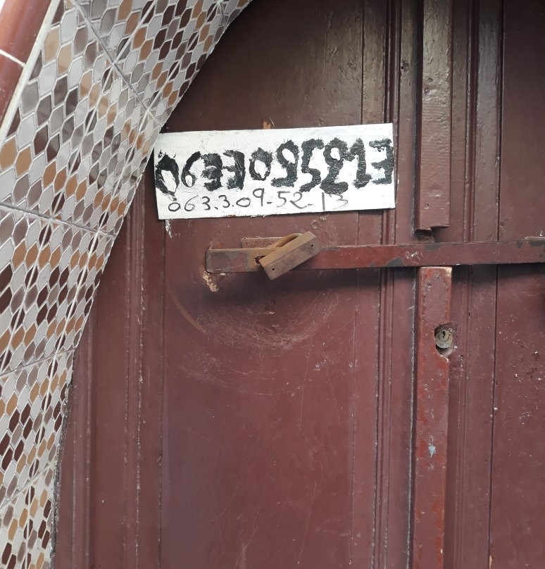 Tomb of Ibn Battouta-丹吉尔必去景点