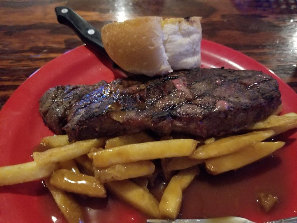 Oldtown餐馆和美食-Thirsty's Bar and Grill