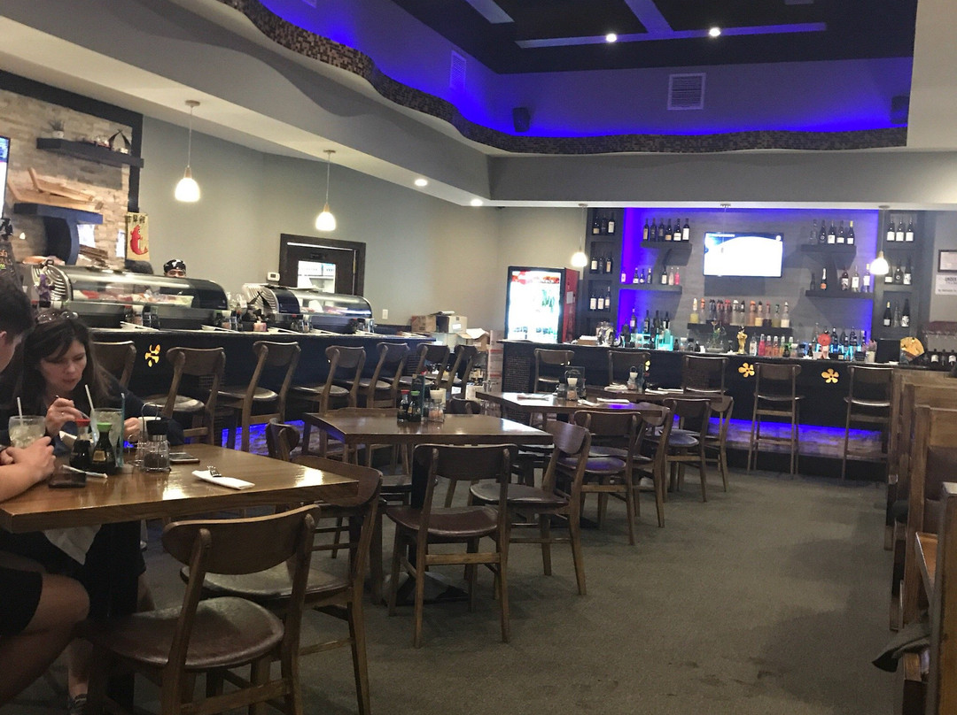 得克萨斯城餐馆和美食-Edo Japan