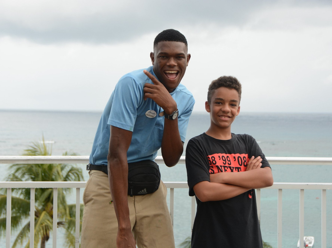 欧丘里欧海滩度假高尔夫俱乐部酒店主图