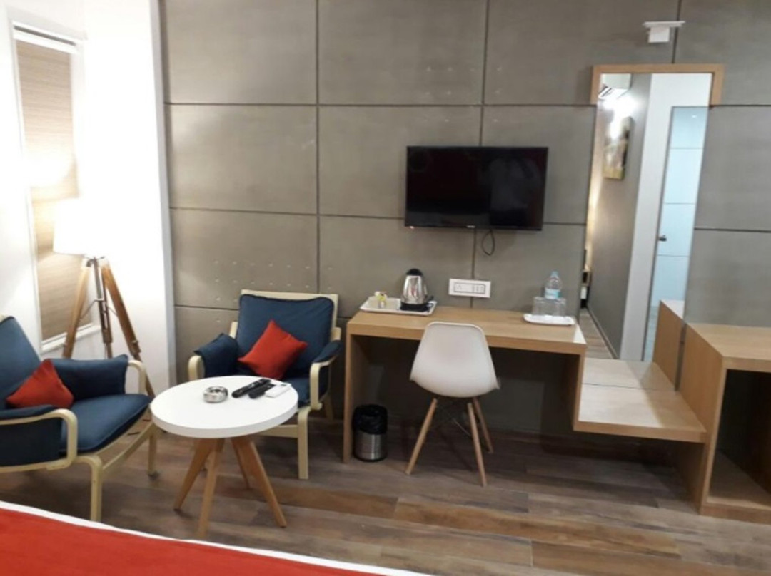 Hotel Times Club主图