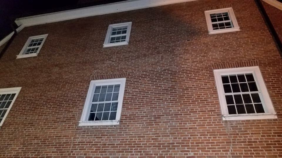 Haunted New Harmony Ghost Walks-New Harmony必去景点