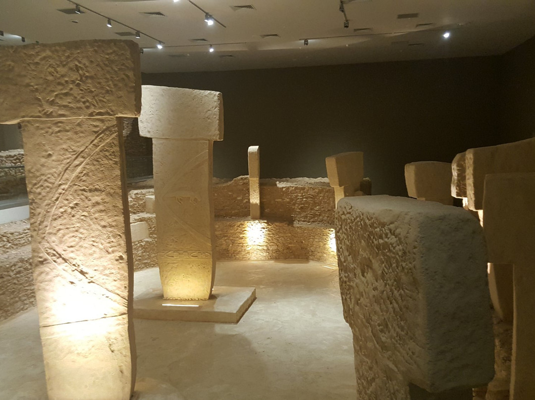 Sanliurfa Arkeoloji ve Mozaik Muzesi-Sanliurfa必去景点