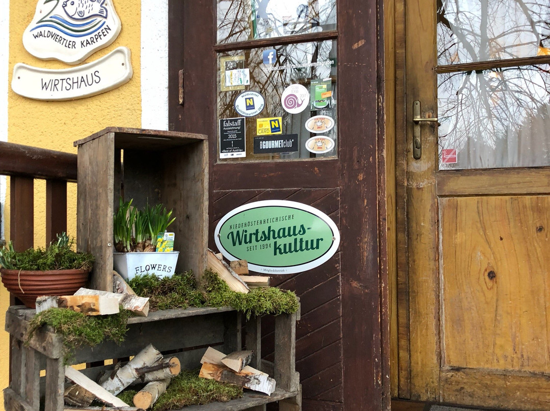 Wirtshaus Im Demutsgraben