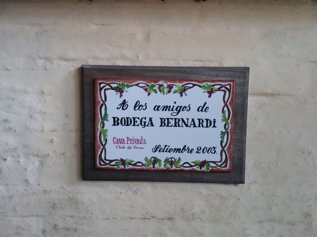 Bernardi Winery景点图片