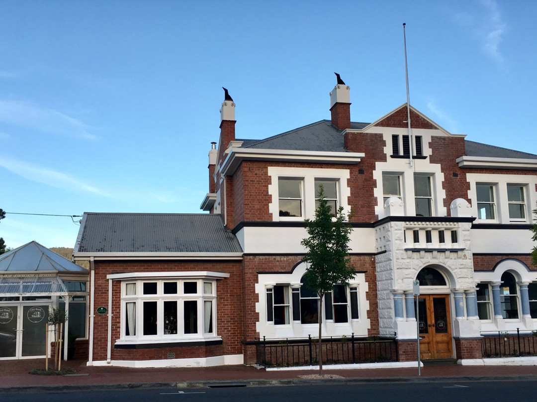 The Cygnet Old Bank主图