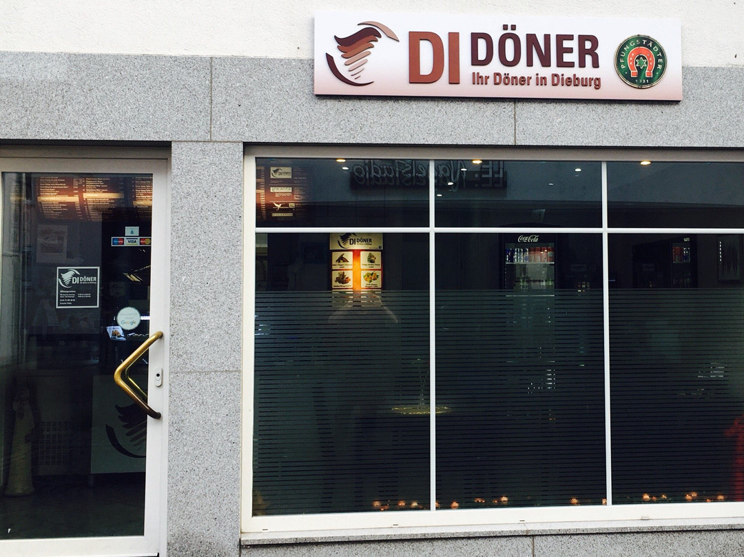 Di Doner - ihr Doner in Dieburg