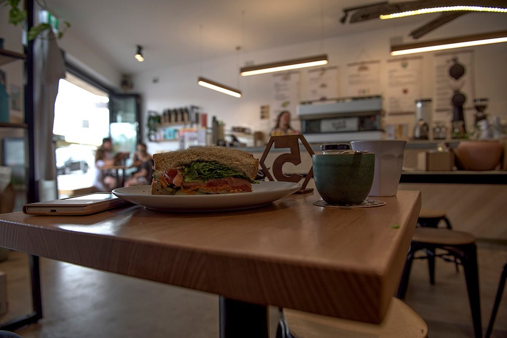 Bulli Tops餐馆和美食-Wilde Cafe